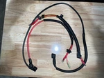 1995-2004 Yamaha Venture Runner Xl700 Oem Positive & Negative Battery Wire Lead. Fixed Price $24.95.