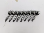 Set Of 8 Brp Hex Distance Screw M6 X 30.5 Can-am Sea-doo 420440567 420440568. Fixed Price $39.99.