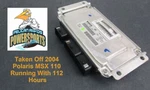 Polaris Oem Bosch Ecu Electric Control Unit 2004 Msx 110 (fresh Water) 112 Hrs. Fixed Price $349.00.