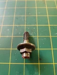 Yamaha Wave Runner Blaster 650 700 61x Magneto Flywheel Bolt #wr3 141a. Fixed Price $18.75.