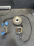 1997 Yamaha Gp760 Flywheel,stator, Flywheel Cover Freshwater Waveventure 760. Fixed Price $150.00.