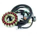 Stator 2003-2008 Yamaha Gp 1300r Waverunner 1296cc 2-stroke Triple 60t8141000. Fixed Price $177.57.