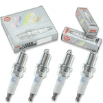 4pcs 2004 Polaris Msx 110 Ngk Laser Platinum Spark Plugs 750 Kit Set Engine Vm. Fixed Price $74.28.