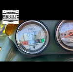 Oem Seadoo Tested 2002 Gtx-di & 2003 Gtx Di 951 Lcd Info Display Gauge 86 Hours. Fixed Price $269.99.