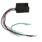 Oem Grade Voltage Regulator Rectifier 1992-2009 Yamaha 40-70hp 6h2-81960-00-00. Fixed Price $108.99.