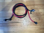 2007 Kawasaki Jet Ski Ultra 250x Jt1500 Battery Cables 26011-3915 26011-3916. Fixed Price $14.95.