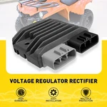 Voltage Regulator W/ Plug For Can-am Outlander Max 400 450 500 650 800 800r 850. Fixed Price $21.99.