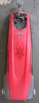 Oem 2005 Sea-doo 3d Rfi: Handle Pole Bar. Fixed Price $150.00.