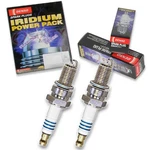 2 Pc Denso Iridium Power Spark Plug For Suzuki C50t Boulevard 2005 Tune Up Dq. Fixed Price $26.13.