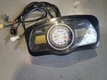 Yamaha 08-11 Fx Fxho 1800 Good Gauge Cluster Display Mfd Sho F1w-6820a-12-00. Fixed Price $320.00.