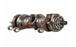 2003-2008 Yamaha Gp1300r Gp1300e Ltd Crankshaft 66v-11400-00-00 66e-11651-00 Wsm. Fixed Price $1150.00.