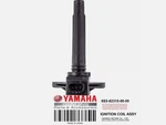 Yamaha Oem Ignition Coil Assy, 6s5-82310-10-00. Fixed Price $277.94.