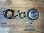 Polaris 1995 Sl750 Oem Magneto Stator & Flywheel Assy Box Fresh Water. Fixed Price $199.95.