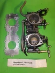 1998-05 Yamaha Gp800r Xlt800 Xl Gp 800 66e Dual Carbs Carburetors. Fixed Price $150.00.
