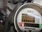Sea-doo 1999 Gtx Rfi Gauge Display Meter Dash Screen 278001434. Fixed Price $75.00.