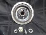 2003 Polaris Virage 700 Flywheel Assembly 4010569 Genesis Freedom Jetski Pwc. Fixed Price $138.99.