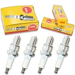 4pcs 1997 Kawasaki Jet-ski Stx Jt1100-a Ngk Standard Spark Plugs 1100 Kit Ax. Fixed Price $26.87.