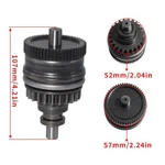 Starter Drive Fits Arctic Cat Jet Ski 1000 Tiger Shark Bendix 3008-408 3008-276. Fixed Price $49.99.