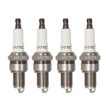 Shengchi (4 Qty) F7tc Spark Plugs For Yamaha Honda Arctic Cat. Fixed Price $12.99.