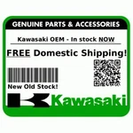 Kawasaki Nos Genuine Negative Wire Brush 76-91 Jetski Js400 Js440 Js550 21039-30. Fixed Price $24.99.