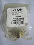 Arco Marine Dk-440 Kawasaki 440 Pwc Jet Ski Starter Drive Kit. Fixed Price $8.99.