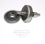2014 Sea-doo Gtx Limited 215 Engine Starting Starter Bendix Gear Friction Clutch. Fixed Price $19.95.