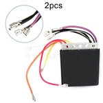 2pcs Regulator Rectifier For Polaris Virage Freedom 2002-2004,genesis 2000-2002. Fixed Price $47.19.