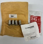Genuine Polaris Oem Lugnut Kit New. Fixed Price $17.99.