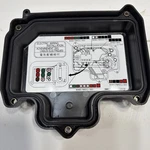 1995-97 Yamaha Wave Venture Raider 1100 Ignition Coil Cover 63m-82314-00-00. Fixed Price $24.95.