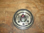 2002 Yamaha Waverunner Xlt Xl Gp 800 Complete Flywheel Assembly With Bolt. Fixed Price $19.99.