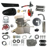 Cdhpower Spare Parts Of Yd85 Engine Kit 52mm 2 Stroke Gas Bicycle Motor 85cc. Fixed Price $53.88.