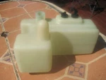 92-93 Sea-doo 587 Spx Xp Fuel Oil Tank Reservior. Fixed Price $19.95.