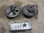 2000-2005 Kawasaki Ultra 150 Balancer Gears 13041-3702. Fixed Price $30.00.