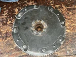 200 175 150 Hp Mercury Flywheel 74787 257-7555a8 Two Stroke Tower 2.0 2.4 Liter. Fixed Price $145.00.