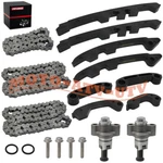 Timing Chain Guides & Tensioner Kit For Kawasaki Brute Force 750 Kvf750 2005-24. Fixed Price $85.98.