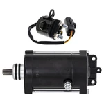 Niche Starter Motor Solenoid Kit For Kawasaki Jet Ski Ultra 130 1100 Stx. Fixed Price $46.95.