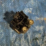 Starter Solenoid Relay Switch For Yamaha 6ey-81940-09 Waverunner Ex Vx Cruiser. Fixed Price $9.95.