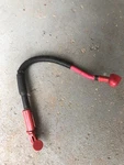 2003-2009 Sea-doo Oem Starter Positive Battery Cable (red) Gtx 4-tec Rxt Wake. Fixed Price $18.39.