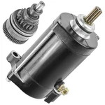 New Caltric Starter And Drive For Yamaha Waverunner Super Jet 650 700 1990-2020. Fixed Price $105.74.