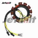 For Johnson Evinrude Omc 583668 1983-1988 150-235hp 2.5-2.7l6cyl Outboard Stato. Fixed Price $249.18.