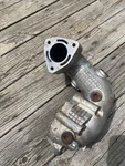 2005 Honda Aquatrax F12x Exhaust Pipe 18320-hw1-680. Fixed Price $60.00.