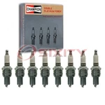 8 Pc Champion Double Platinum Spark Plugs For 1968-1969 Chevrolet C20 Mk. Fixed Price $63.35.