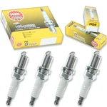 4 Pcs Ngk G-power Spark Plugs For 1998-2001 Chevrolet Metro 1.3l L4 - Engine Fb. Fixed Price $24.22.