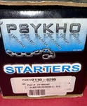 Psykho Sea-doo 4 Tec Starter 2110-0295 (or 18532n) New. Fixed Price $100.00.