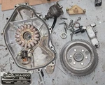 Sea Doo 947 951 Xp Gsx Rx Dual Coil Stator Generator Mag Flywheel Starter Seadoo. Fixed Price $99.99.
