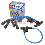 1 Pc Ngk Spark Plug Wire Set For 1996-2002 Dodge Dakota 2.5l L4 - Engine Kit An. Fixed Price $29.05.