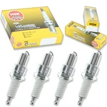 4 Pcs Ngk G-power Spark Plugs For 1987-1988 Nissan Sentra 1.6l L4 - Engine Ll. Fixed Price $20.09.