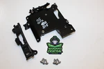 04-11 Sea-doo Rxp Rxt Gtx Gti Electronic Box Base Plate Air Intake Bracket Bolts. Fixed Price $26.95.