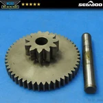 2017 Sea-doo Spark Starter Reduction Gear Set Shaft 420634741 B. Fixed Price $13.68.