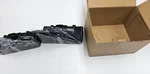 (qty 2) Kemimoto B0803-01801bk Tail Light For Polaris Ranger 1000 Xp Crew 18-22. Fixed Price $42.28.